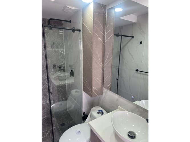 Apartaestudio en venta en Montevideo, Bogotá, 41 m² · foto 13 de 24