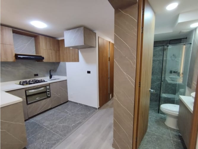 Apartaestudio en venta en Montevideo, Bogotá, 41 m² · foto 16 de 24