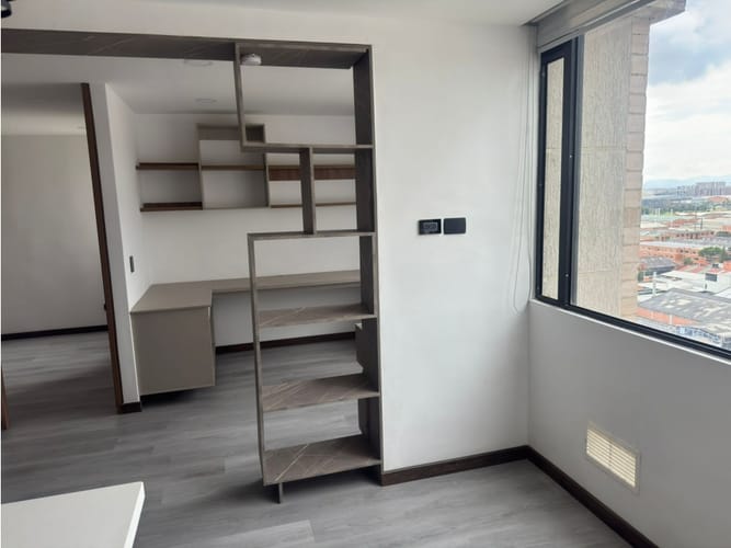 Apartaestudio en venta en Montevideo, Bogotá, 41 m² · foto 17 de 24