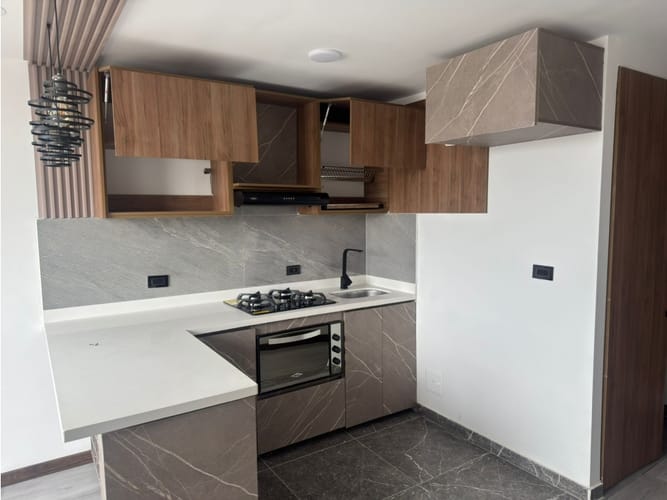 Apartaestudio en venta en Montevideo, Bogotá, 41 m² · foto 18 de 24