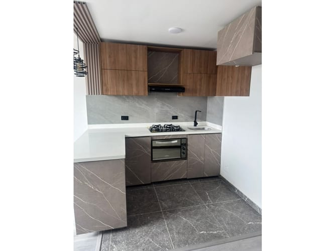 Apartaestudio en venta en Montevideo, Bogotá, 41 m² · foto 19 de 24