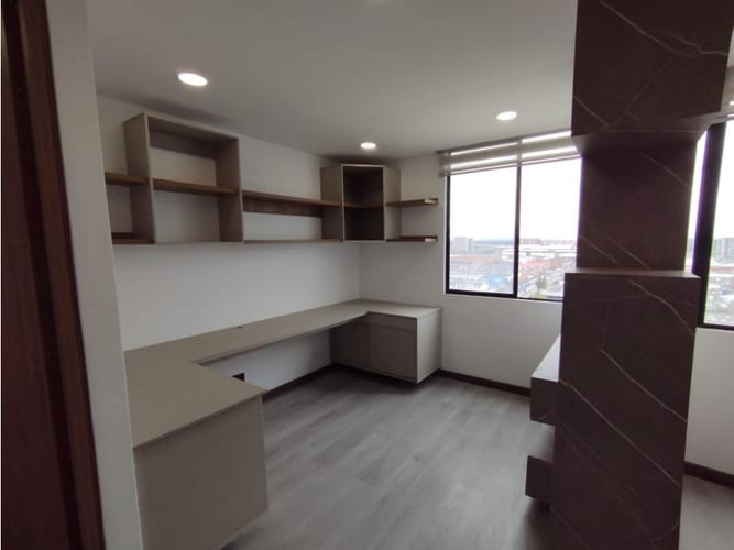 Apartaestudio en venta en Montevideo, Bogotá, 41 m² · foto 23 de 24