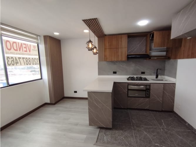 Apartaestudio en venta en Montevideo, Bogotá, 41 m² · foto 24 de 24