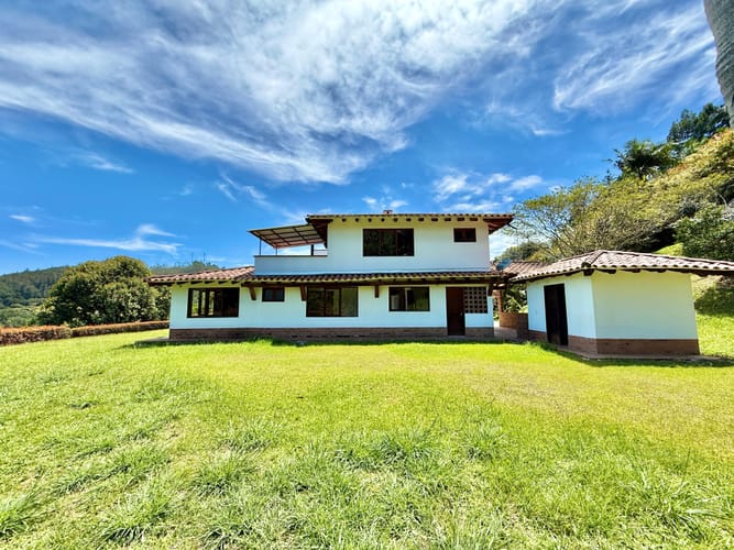 Casa de 6 alcobas en venta en Don Diego, El Retiro, 410 m² · foto 2 de 24