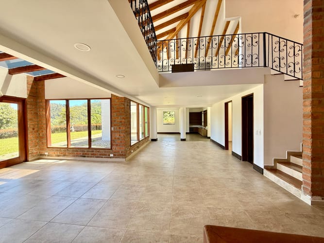Casa de 6 alcobas en venta en Don Diego, El Retiro, 410 m² · foto 6 de 24