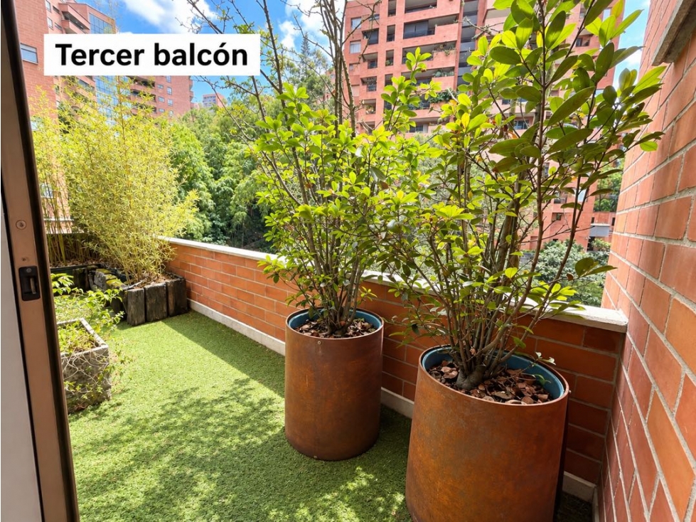 Apartamento en arriendo en El Poblado, Medellín · foto 21 de 24