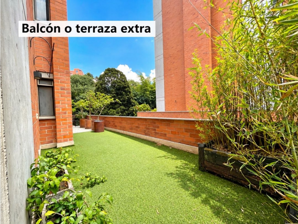 Apartamento en arriendo en El Poblado, Medellín · foto 22 de 24