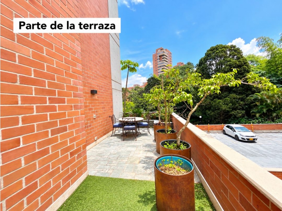Apartamento en arriendo en El Poblado, Medellín · foto 23 de 24