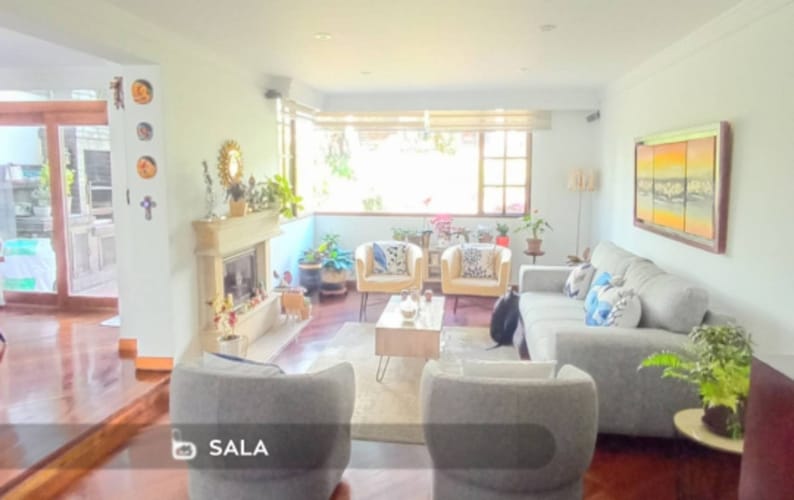 Casa de 3 alcobas en venta en Sotileza, Bogotá, 265 m² · foto 4 de 16