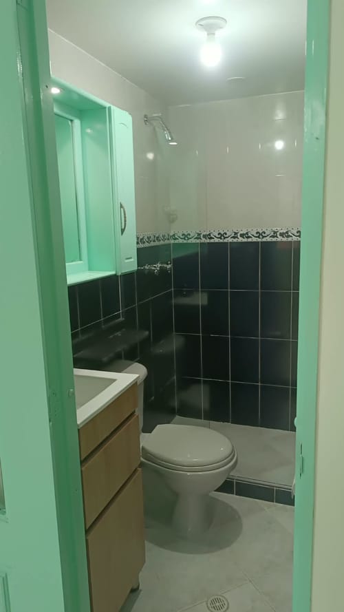 Apartamento de 2 alcobas en arriendo en Boston, Medellín, 50 m² · foto 5 de 10