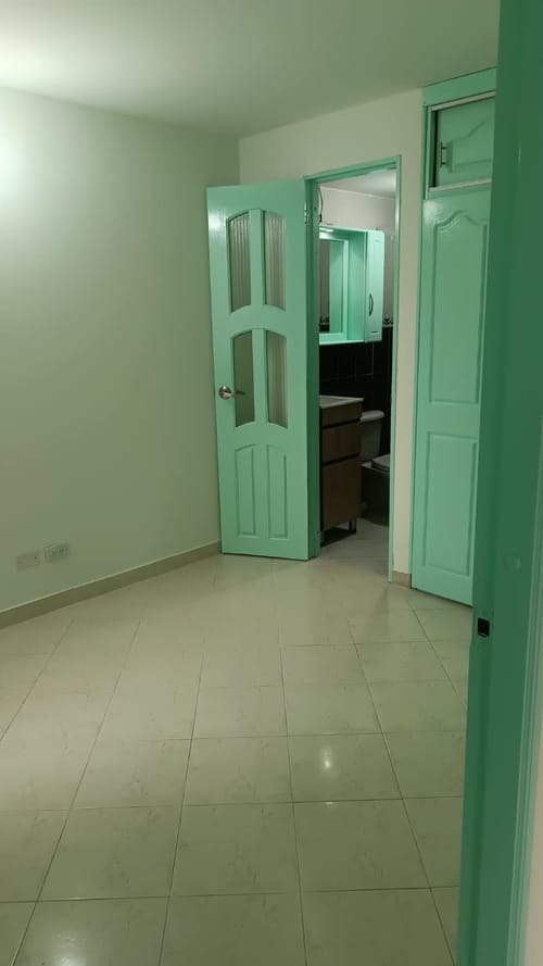 Apartamento de 2 alcobas en arriendo en Boston, Medellín, 50 m² · foto 6 de 10