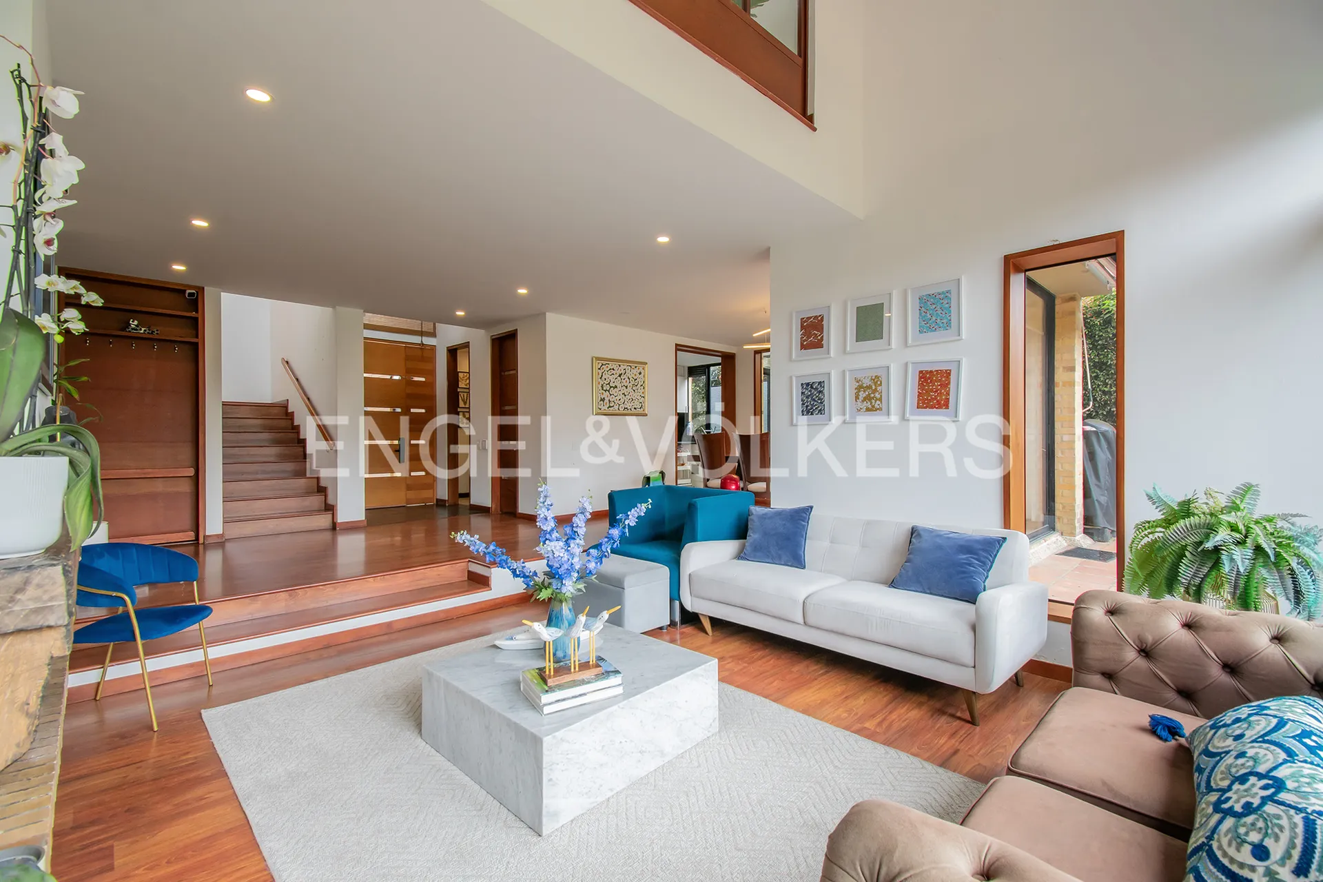 Casa en venta en Calahorra, Cajicá · foto 3 de 19