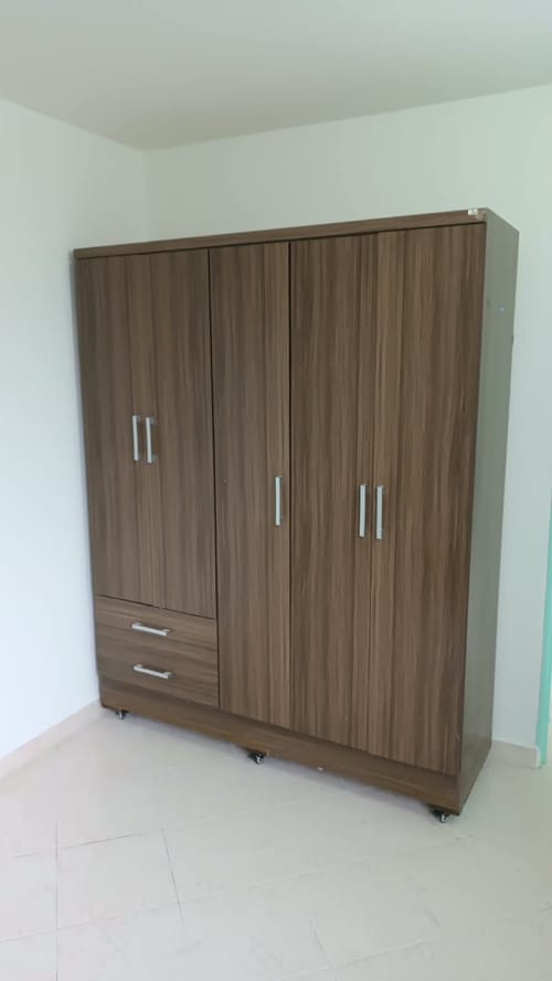 Apartamento de 2 alcobas en arriendo en Boston, Medellín, 50 m² · foto 10 de 10