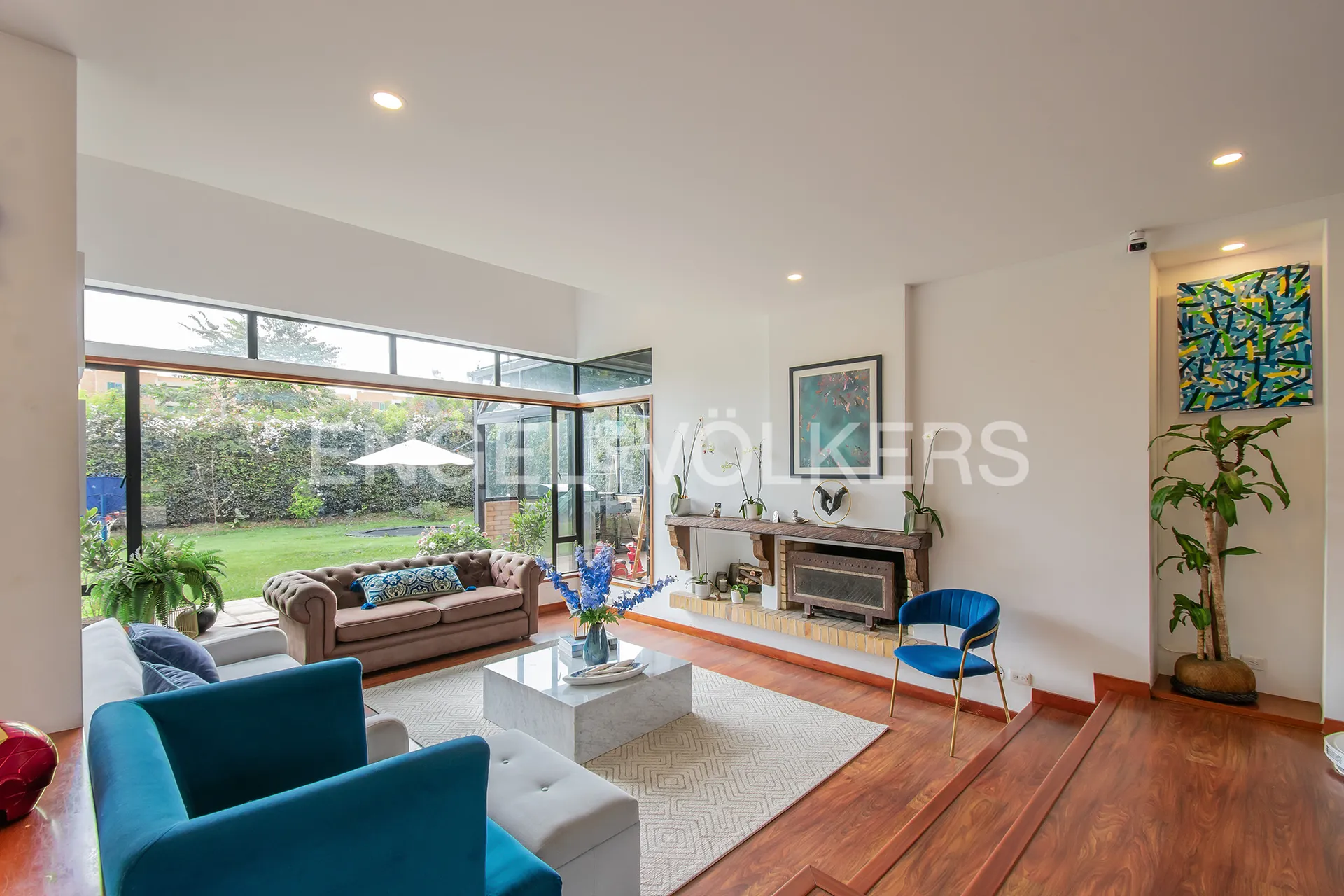Casa en venta en Calahorra, Cajicá · foto 2 de 19