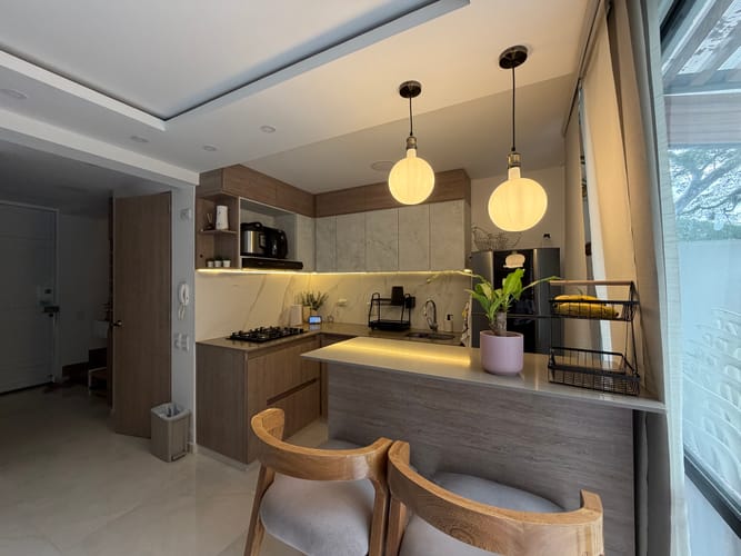 Casa de 2 alcobas en venta en La Morada, Jamundí, 67 m² · foto 3 de 17