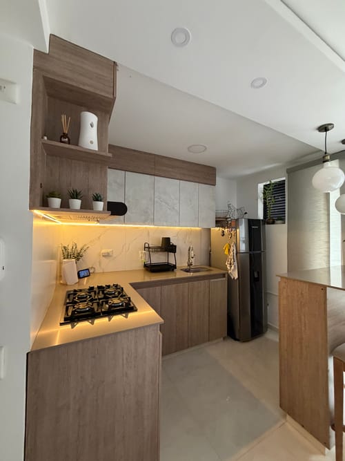Casa de 2 alcobas en venta en La Morada, Jamundí, 67 m² · foto 9 de 17