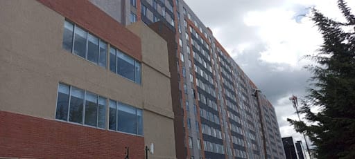 Apartaestudio en venta en El Dorado, Bogotá, 24 m² · foto 2 de 19
