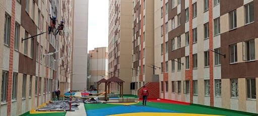 Apartaestudio en venta en El Dorado, Bogotá, 24 m² · foto 4 de 19