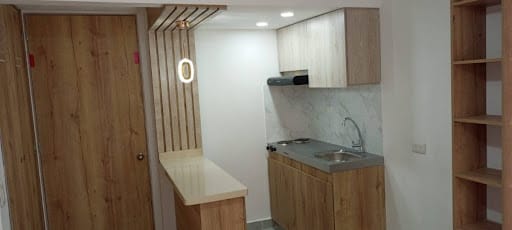 Apartaestudio en venta en El Dorado, Bogotá, 24 m² · foto 6 de 19