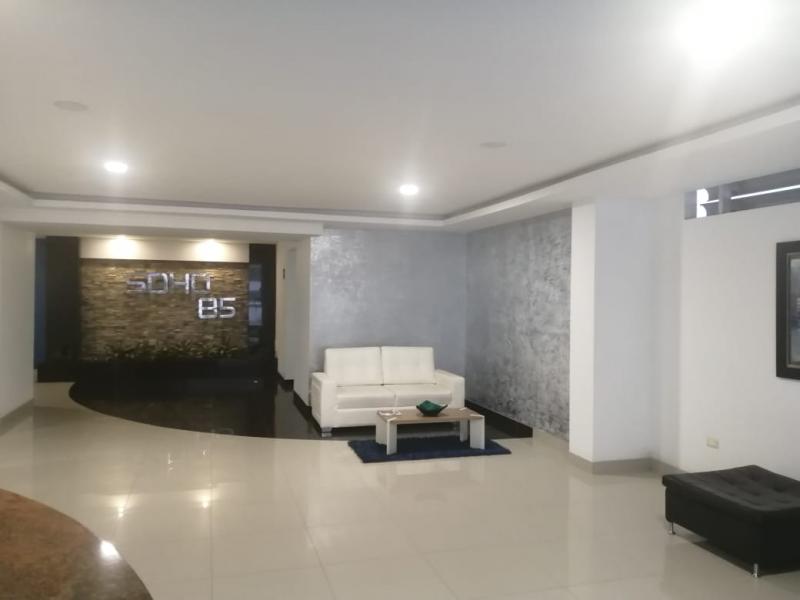 Apartamento en arriendo en La Campiña, Barranquilla · foto 17 de 19