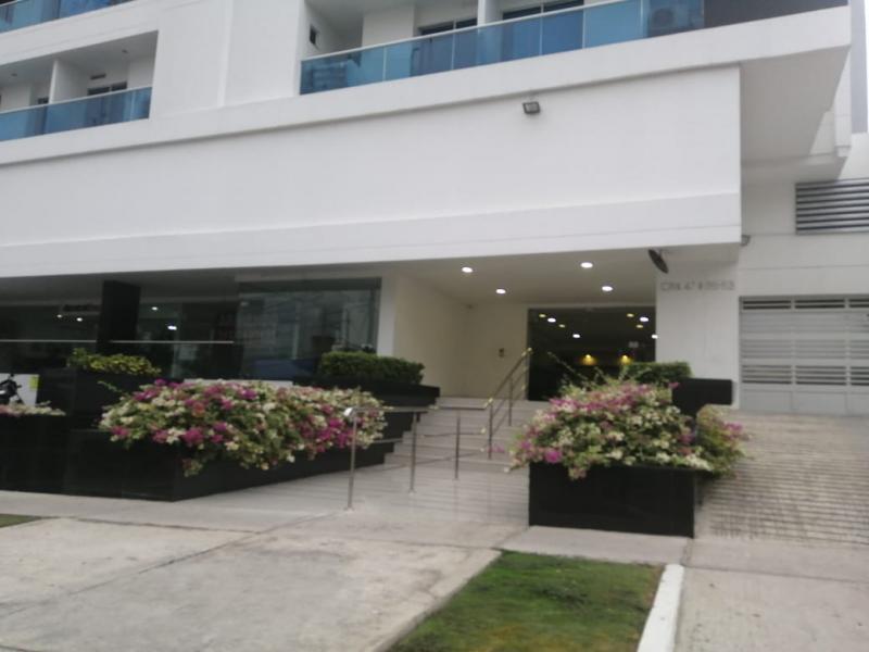Apartamento en arriendo en La Campiña, Barranquilla · foto 19 de 19