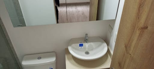Apartaestudio en venta en El Dorado, Bogotá, 24 m² · foto 12 de 19