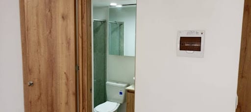 Apartaestudio en venta en El Dorado, Bogotá, 24 m² · foto 13 de 19