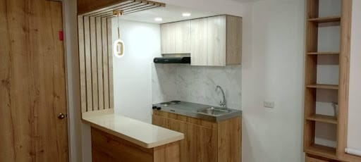 Apartaestudio en venta en El Dorado, Bogotá, 24 m² · foto 14 de 19
