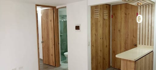 Apartaestudio en venta en El Dorado, Bogotá, 24 m² · foto 15 de 19