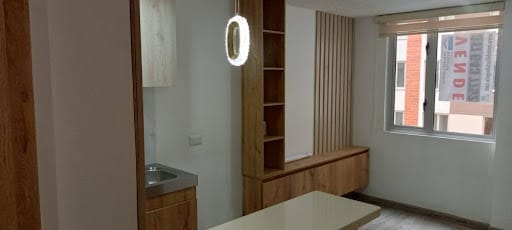 Apartaestudio en venta en El Dorado, Bogotá, 24 m² · foto 17 de 19