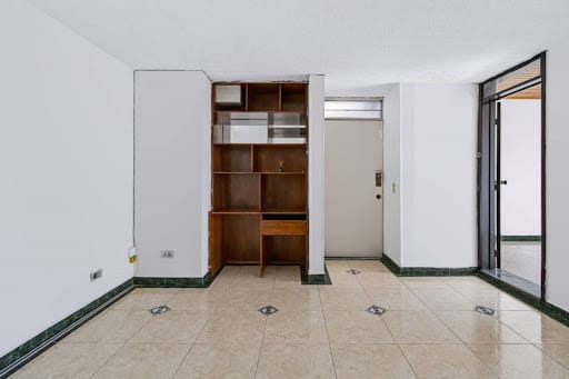 Apartaestudio en venta en Normandia, Bogotá, 44 m² · foto 7 de 23