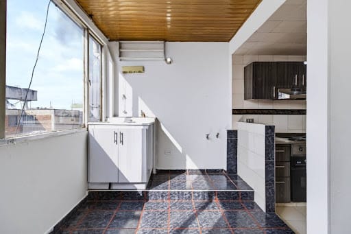 Apartaestudio en venta en Normandia, Bogotá, 44 m² · foto 13 de 23