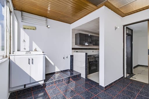 Apartaestudio en venta en Normandia, Bogotá, 44 m² · foto 14 de 23