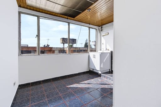 Apartaestudio en venta en Normandia, Bogotá, 44 m² · foto 16 de 23