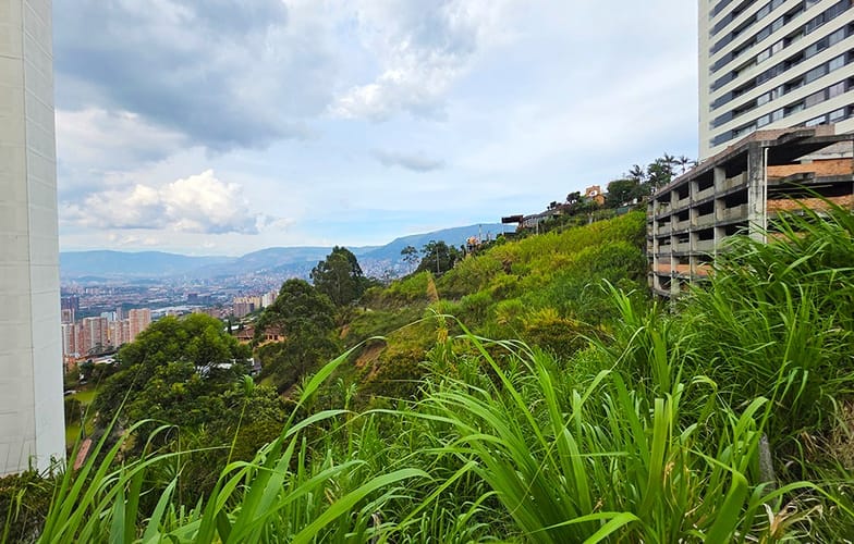 Lote en venta en Las Lomitas, Sabaneta, 4826 m² · foto 4 de 24