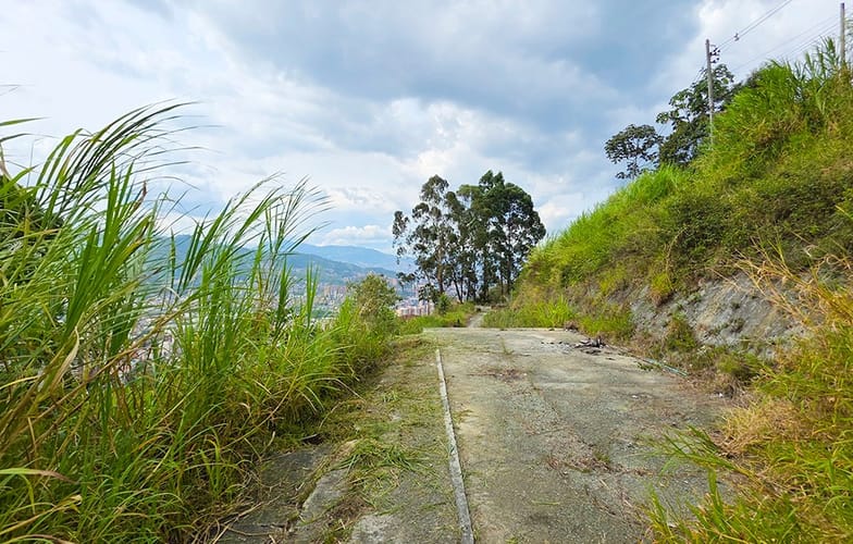 Lote en venta en Las Lomitas, Sabaneta, 4826 m² · foto 6 de 24