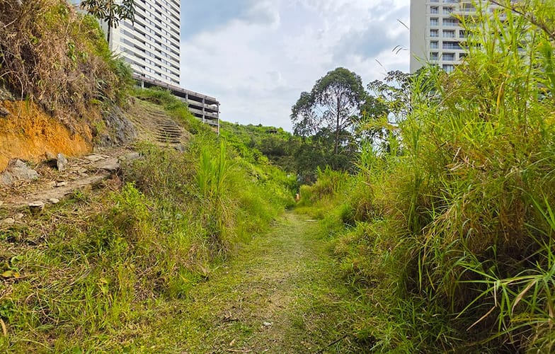 Lote en venta en Las Lomitas, Sabaneta, 4826 m² · foto 20 de 24