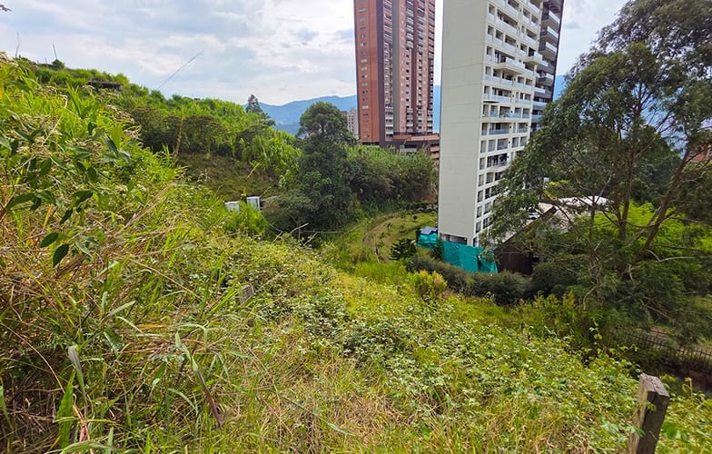 Lote en venta en Las Lomitas, Sabaneta, 4826 m² · foto 10 de 24