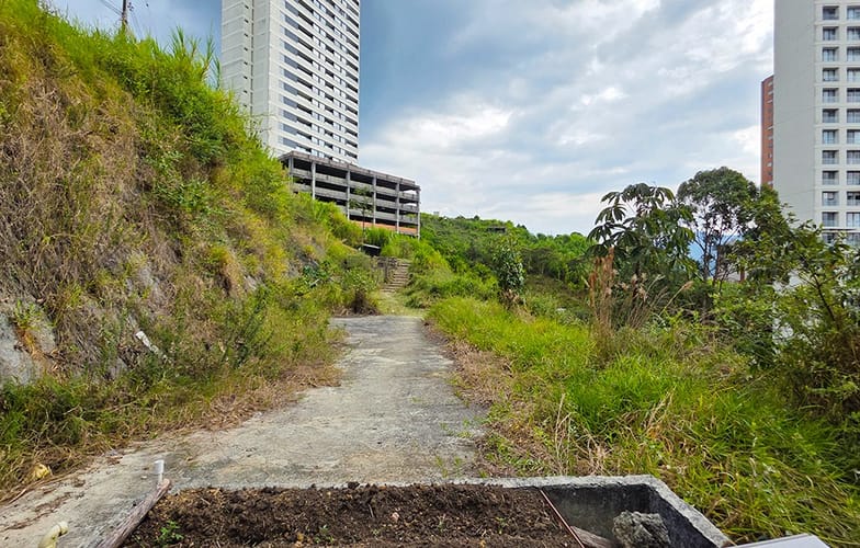 Lote en venta en Las Lomitas, Sabaneta, 4826 m² · foto 18 de 24