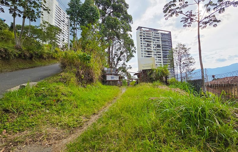 Lote en venta en Las Lomitas, Sabaneta, 4826 m² · foto 24 de 24