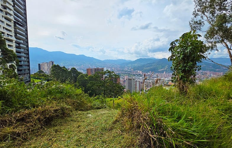 Lote en venta en Las Lomitas, Sabaneta, 4826 m² · foto 5 de 24
