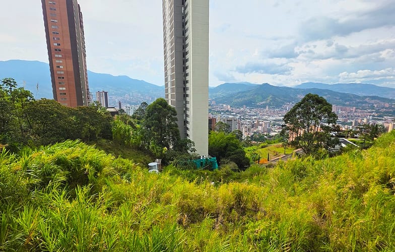 Lote en venta en Las Lomitas, Sabaneta, 4826 m² · foto 2 de 24