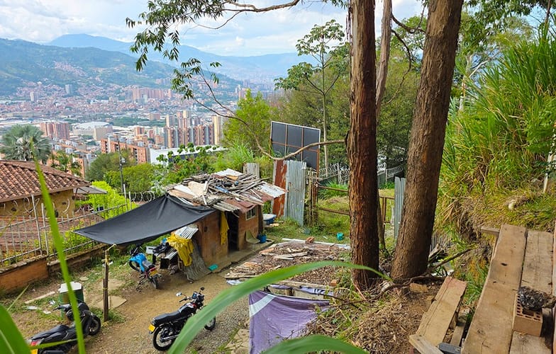 Lote en venta en Las Lomitas, Sabaneta, 4826 m² · foto 11 de 24