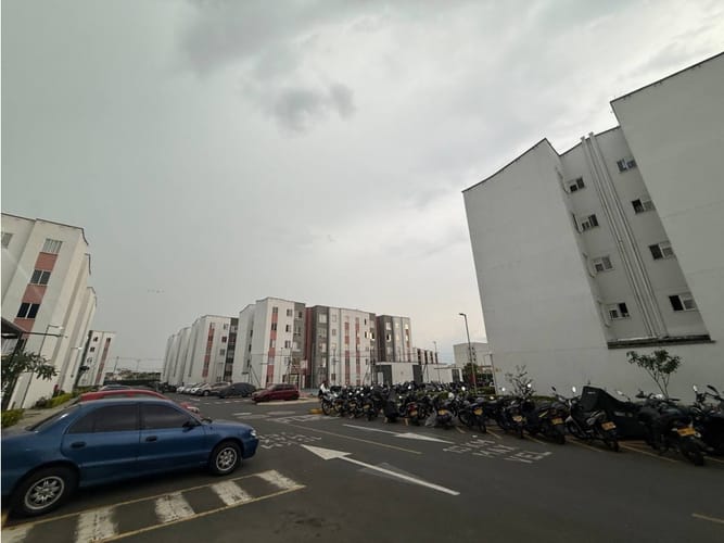 Apartamento de 2 alcobas en venta en Candelaria, 43 m² · foto 15 de 19