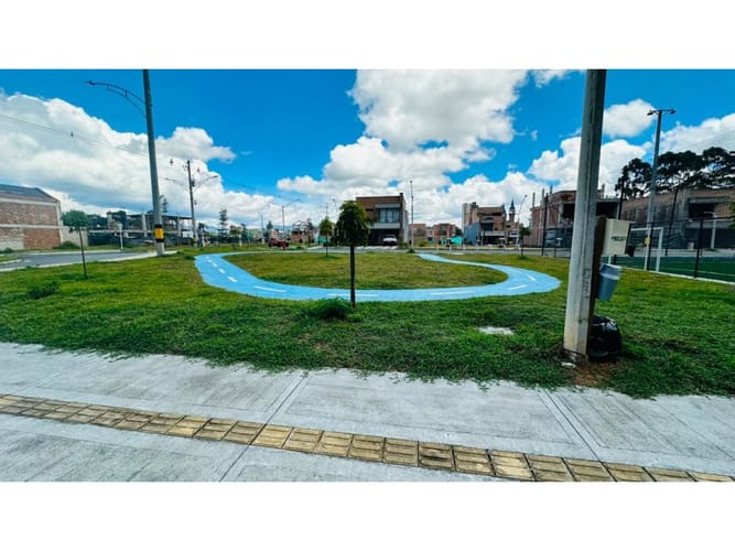 Lote en venta en San Antonio De Pereira, Rionegro, 98 m² · foto 3 de 8