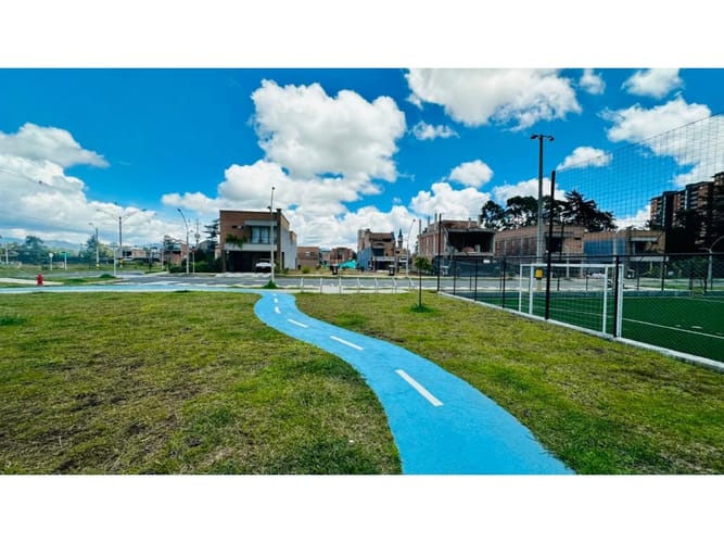 Lote en venta en San Antonio De Pereira, Rionegro, 98 m² · foto 4 de 8
