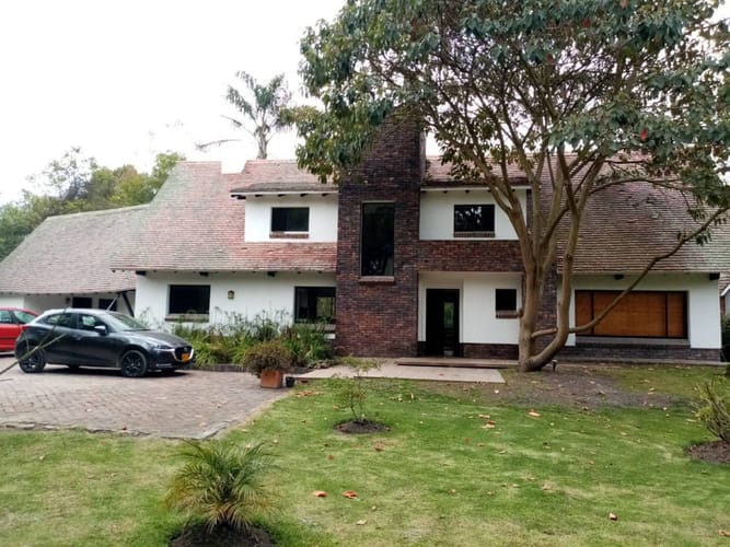 Casa en venta en Canelon, Cajicá, 382 m² · foto 3 de 24