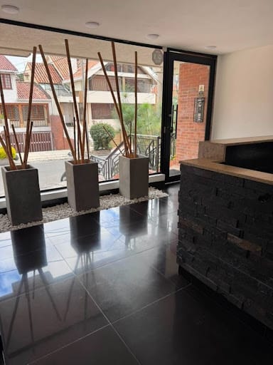 Apartaestudio en venta en Santa Barbara, Bogotá, 53 m² · foto 3 de 20