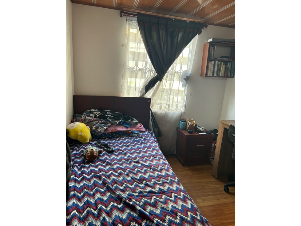 Apartamento en venta en Ismael Perdomo, Bogotá · foto 5 de 11