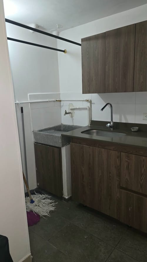 Apartamento de 3 alcobas en arriendo en Rodeo Alto, Medellín, 60 m² · foto 8 de 8